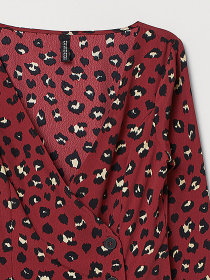 Платье мини H&M модель 39612 Фото