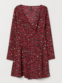 Платье мини H&M модель 39612 Фото