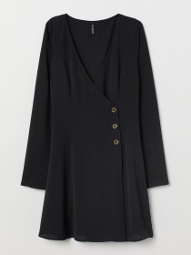 Платье мини H&M модель 40521 Фото