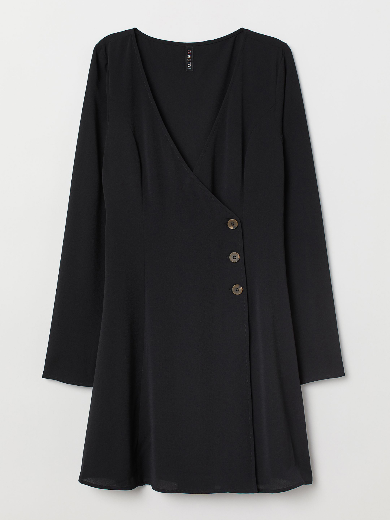 Платье мини H&M модель 40521 Фото