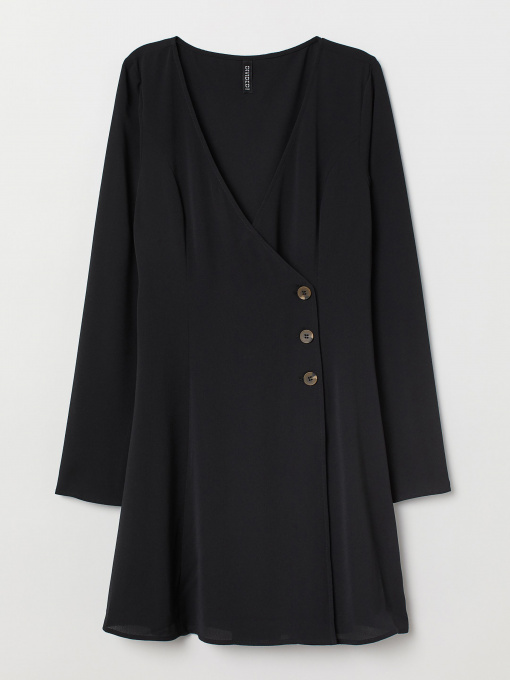 Платье мини H&M модель 40521 Фото