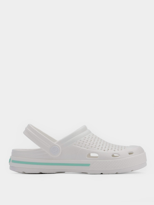 Сабо COQUI модель 6413WHITE_WHITE_LT.MINT Фото