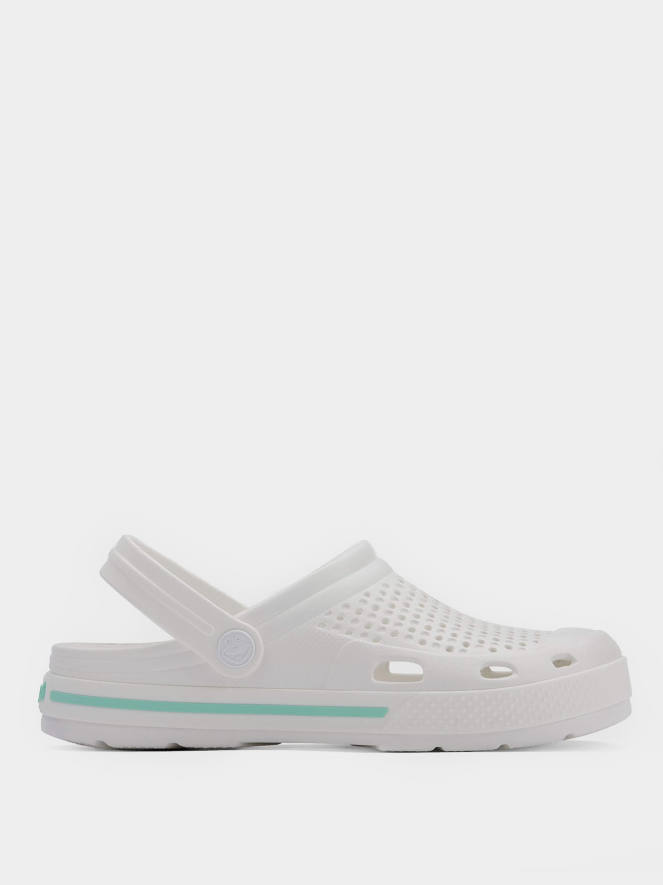 Сабо COQUI модель 6413WHITE_WHITE_LT.MINT Фото