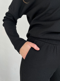 Штани палаццо Merlini модель 600000121 Фото