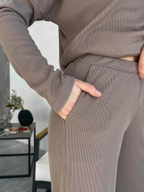 Брюки палаццо Merlini модель 600000124 Фото