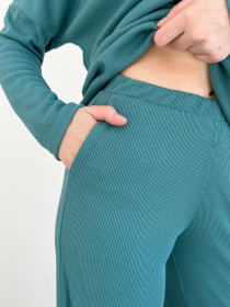 Брюки палаццо Merlini модель 600000125 Фото