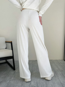 Брюки палаццо Merlini модель 600000126 Фото