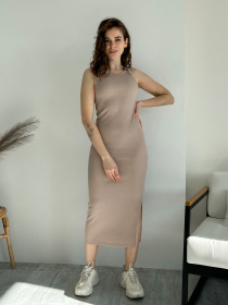 Платье миди Merlini модель 700000103 Фото