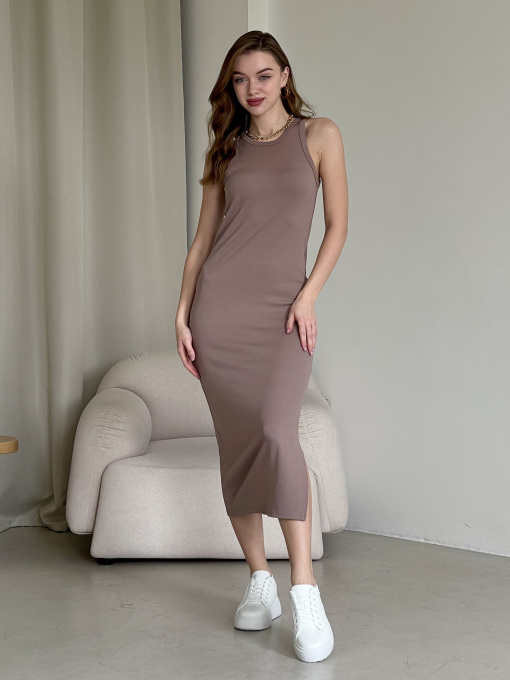 Платье миди Merlini модель 700000104 Фото