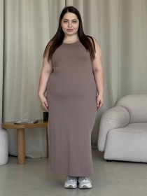 Платье миди Merlini модель 700000104 Фото