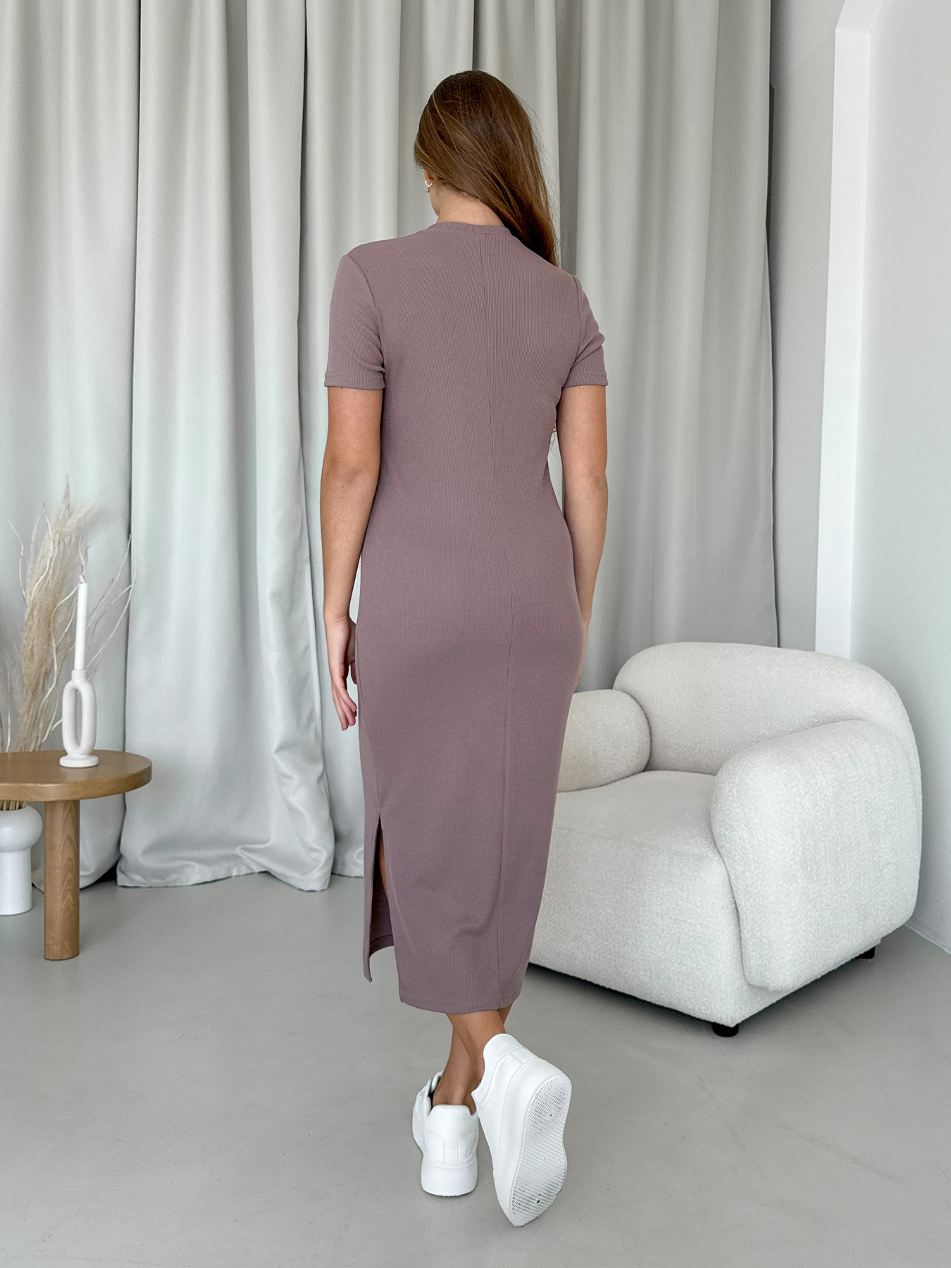 Сукня-футболка Merlini модель 700000124 Фото