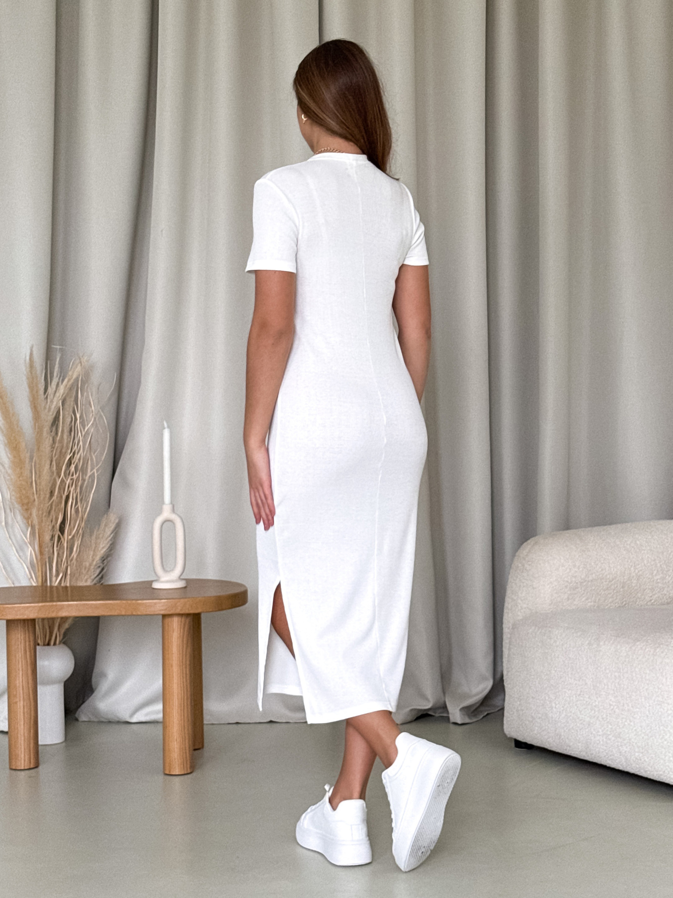 Платье-футболка Merlini модель 700000126 Фото