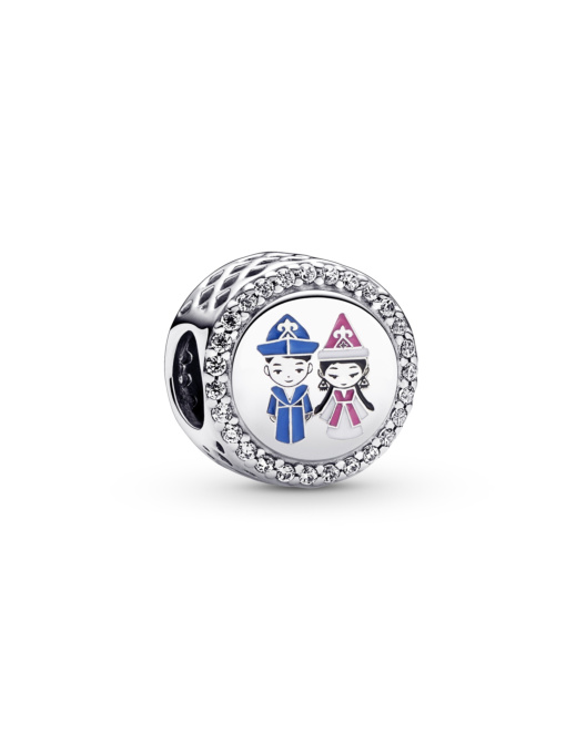 Классические PANDORA Moments модель 792016CZ_E021 Фото
