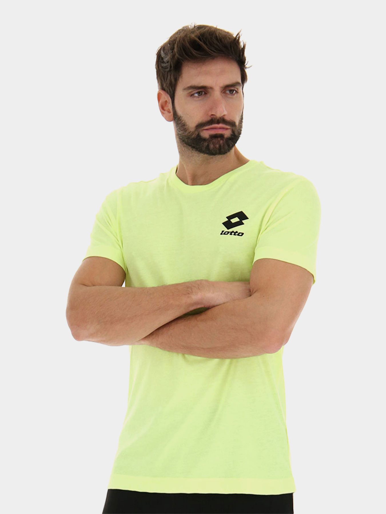 Футболка Lotto модель 213449_1D2 Фото