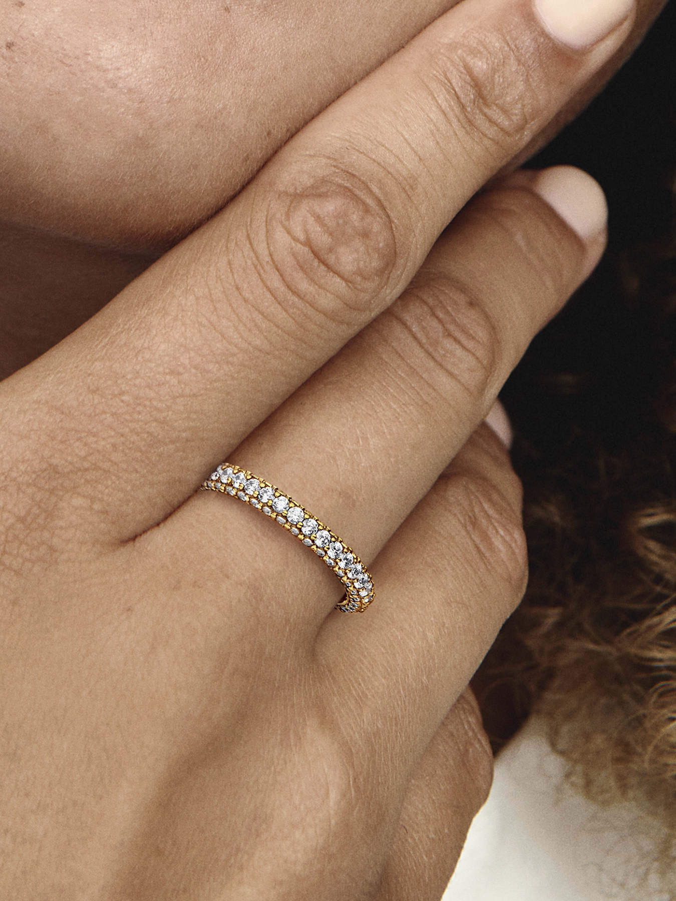 Каблучки PANDORA модель 162627C01 Фото