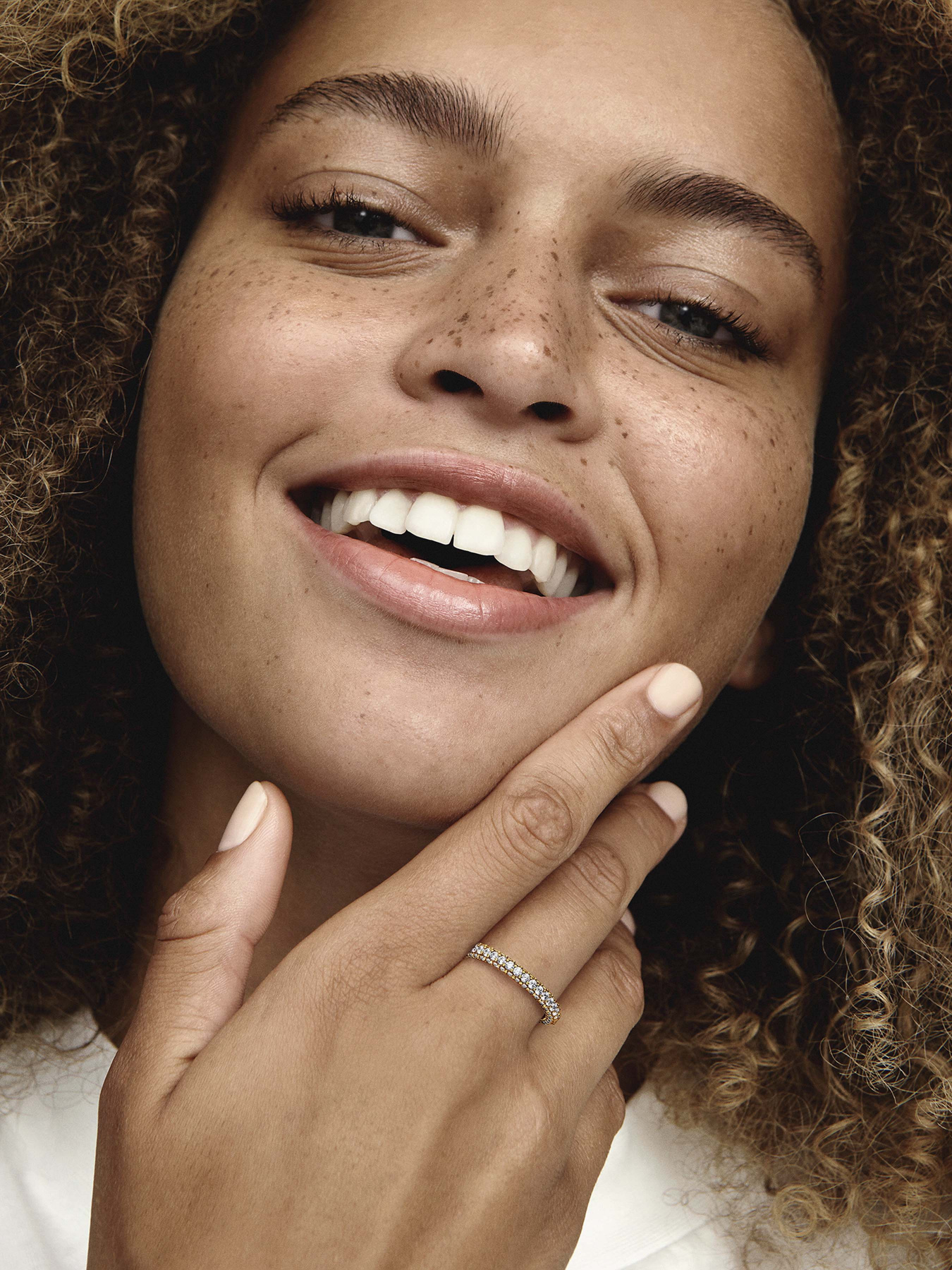 Каблучки PANDORA модель 162627C01 Фото