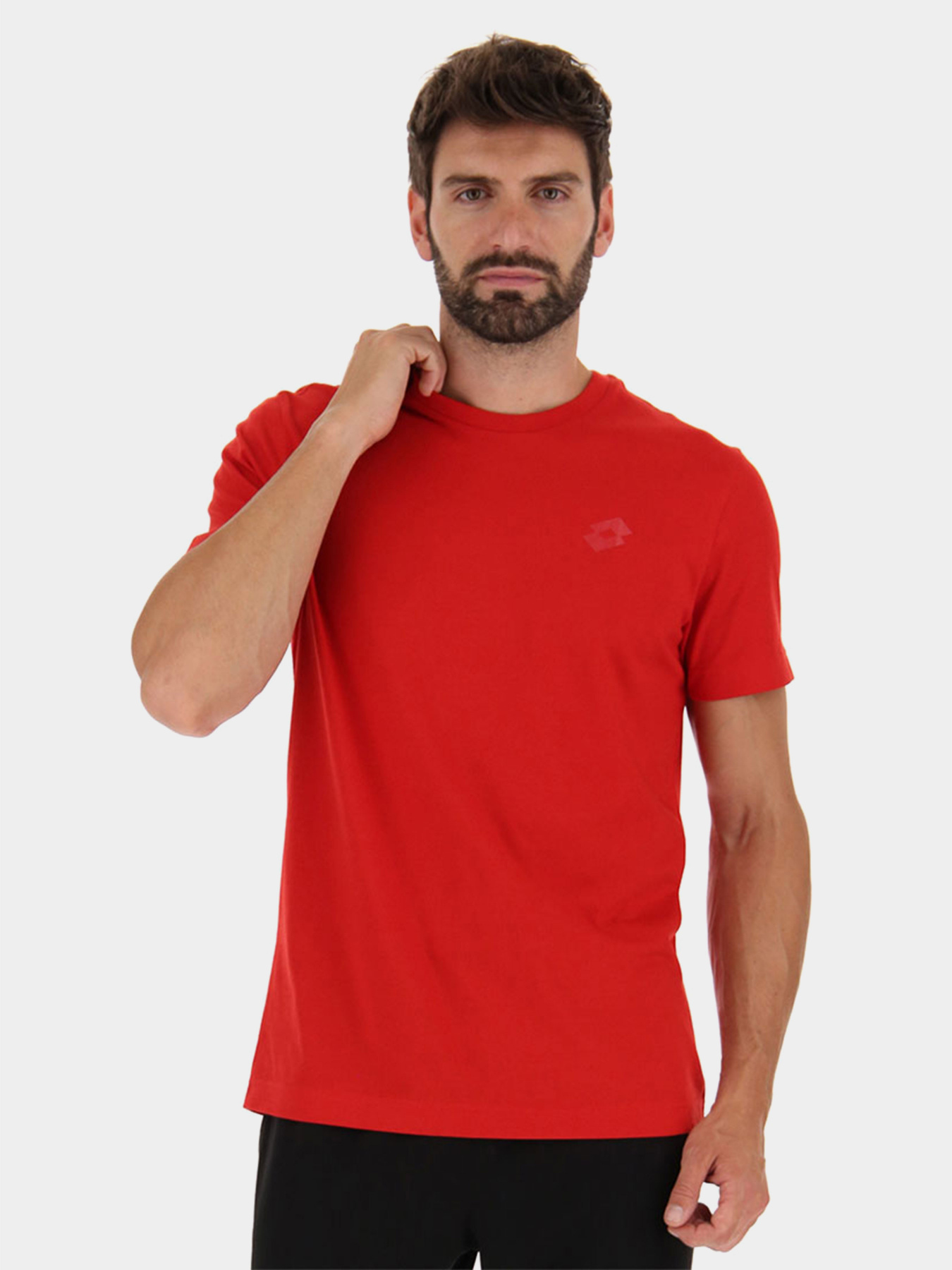 Футболка Lotto модель 217566_0C4 Фото