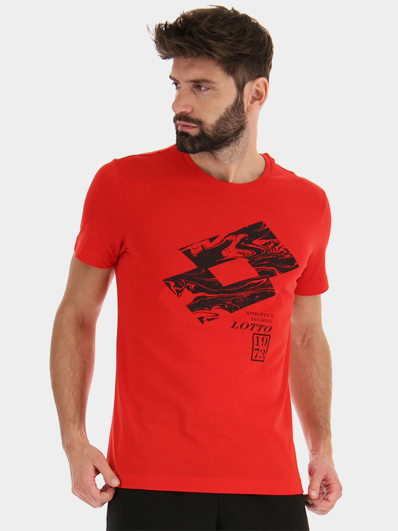Футболка Lotto модель 217683_0C4 Фото