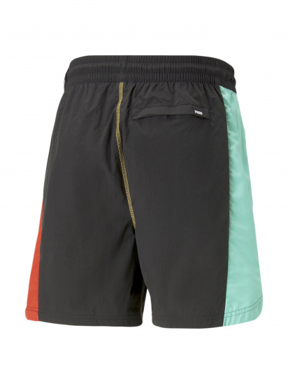 Шорти спортивні PUMA Blocked Shot Short модель 538534 — фото - INTERTOP