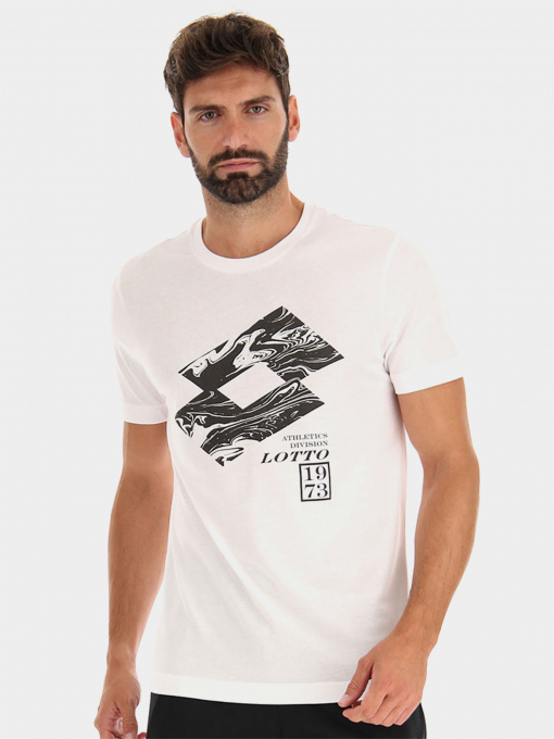 Футболка Lotto модель 217683_0F1 Фото