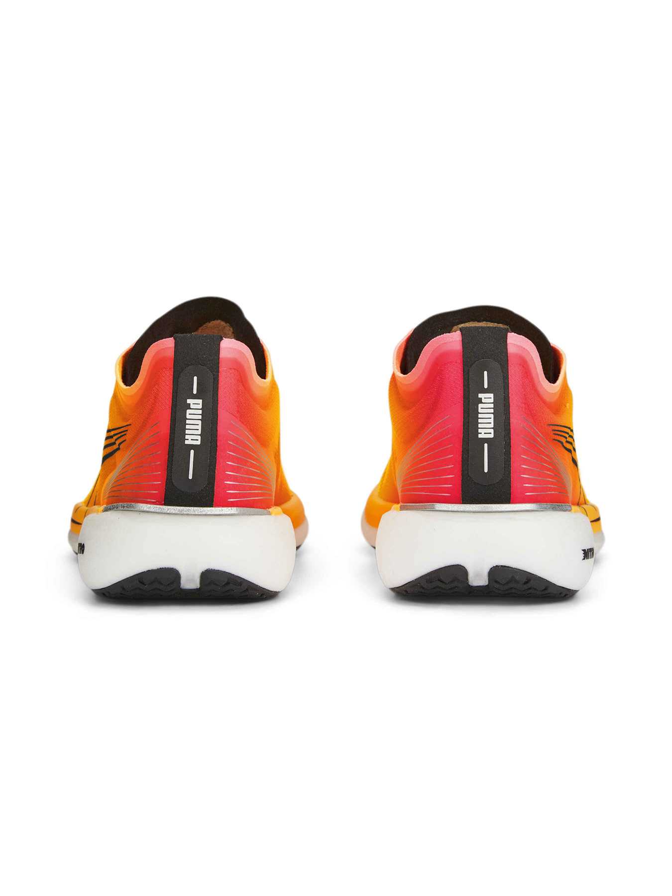 Кроссовки повседневные PUMA Liberate Nitro Fireglow модель 377604 Фото