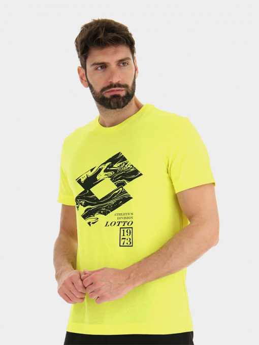 Футболка Lotto модель 217683_1CN Фото