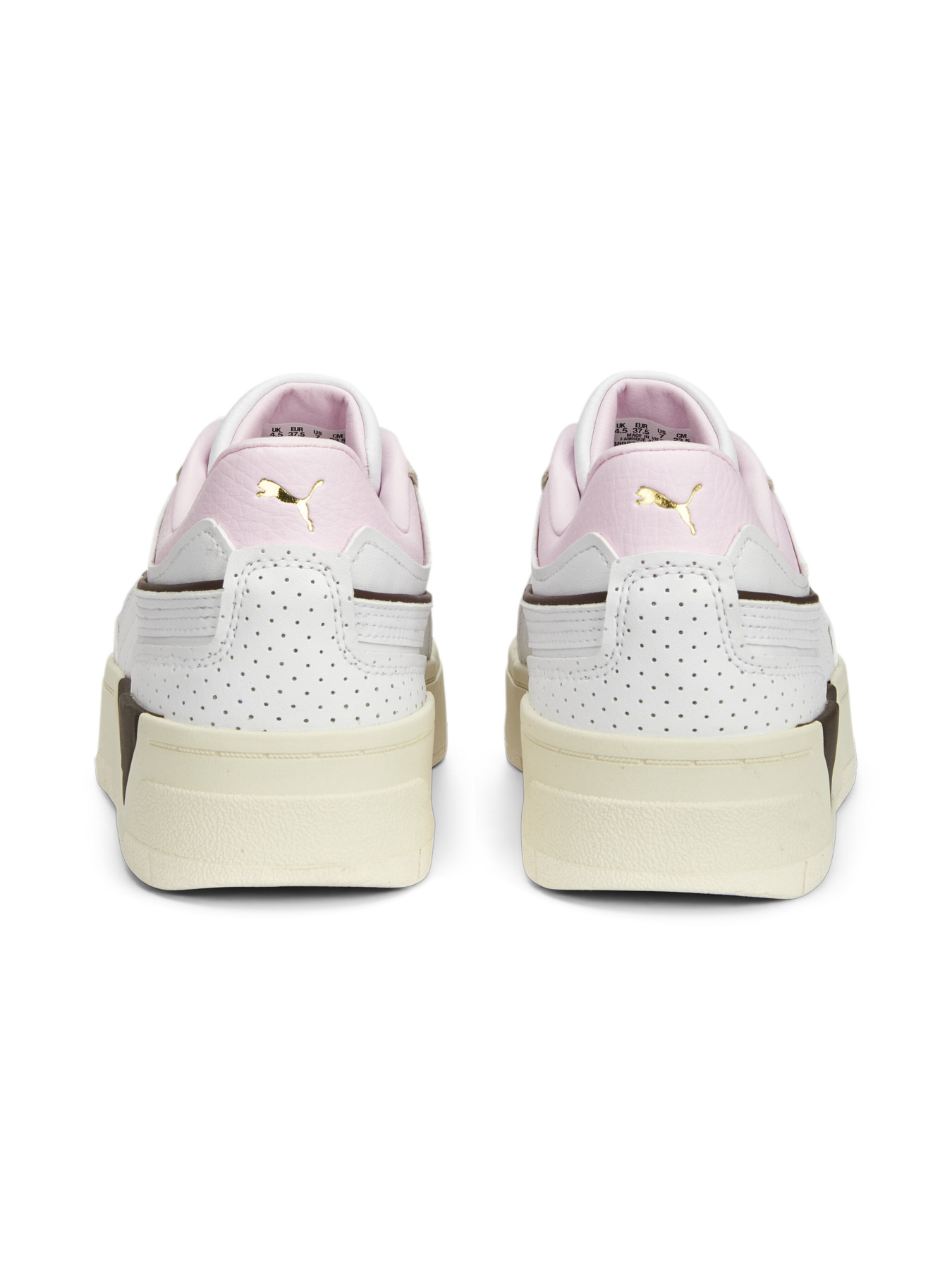 Кроссовки повседневные PUMA Cali Dream Preppy Wns модель 389876 Фото