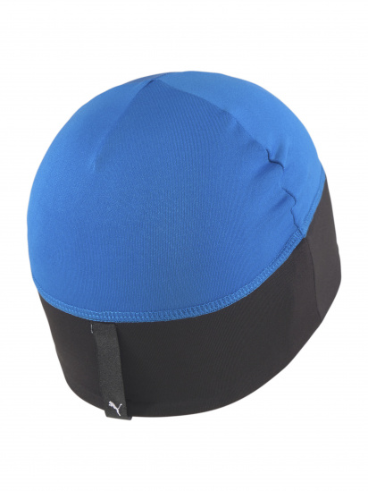 Шапка PUMA Teamliga Beanie Jr модель 022786 — фото - INTERTOP