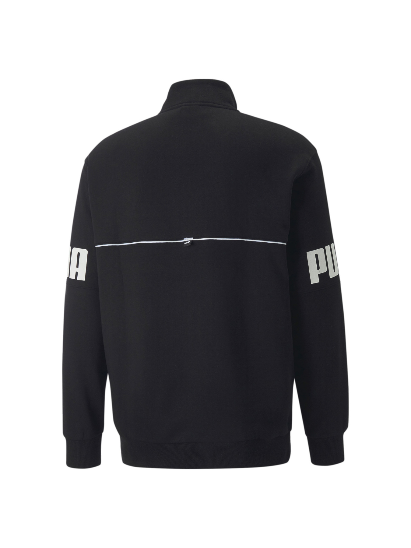 Кофта PUMA Power Half-zip модель 849843 Фото