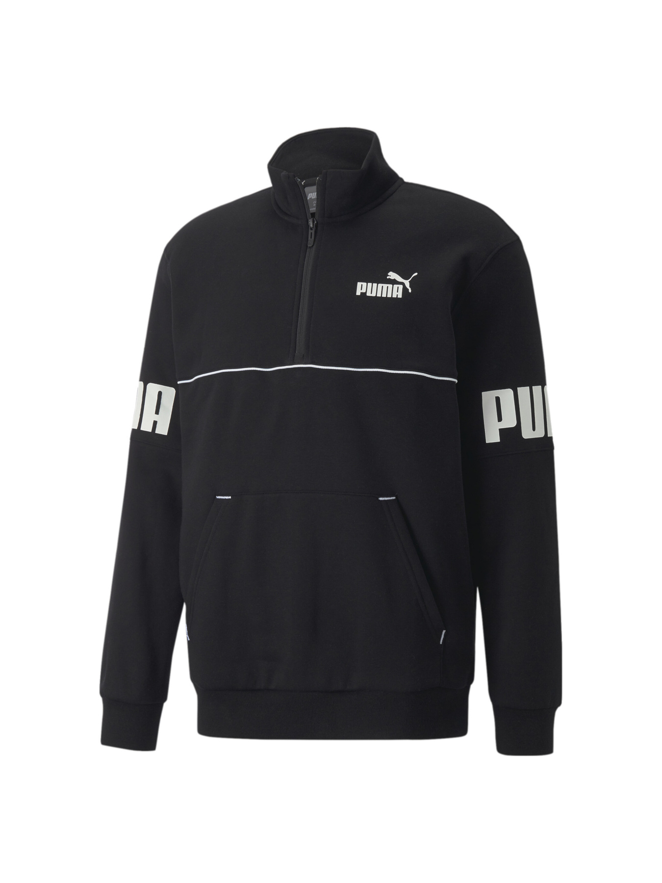 Кофта PUMA Power Half-zip модель 849843 Фото