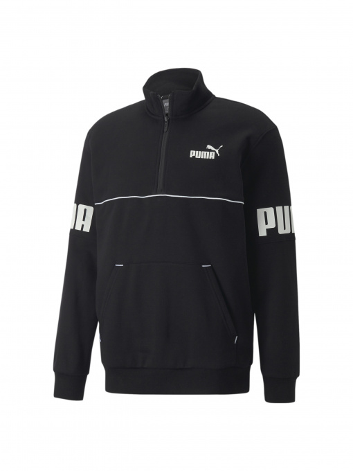 Кофта PUMA Power Half-zip модель 849843 Фото