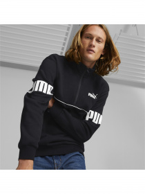 Кофта PUMA Power Half-zip модель 849843 Фото