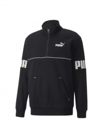 Кофта PUMA Power Half-zip модель 849843 Фото
