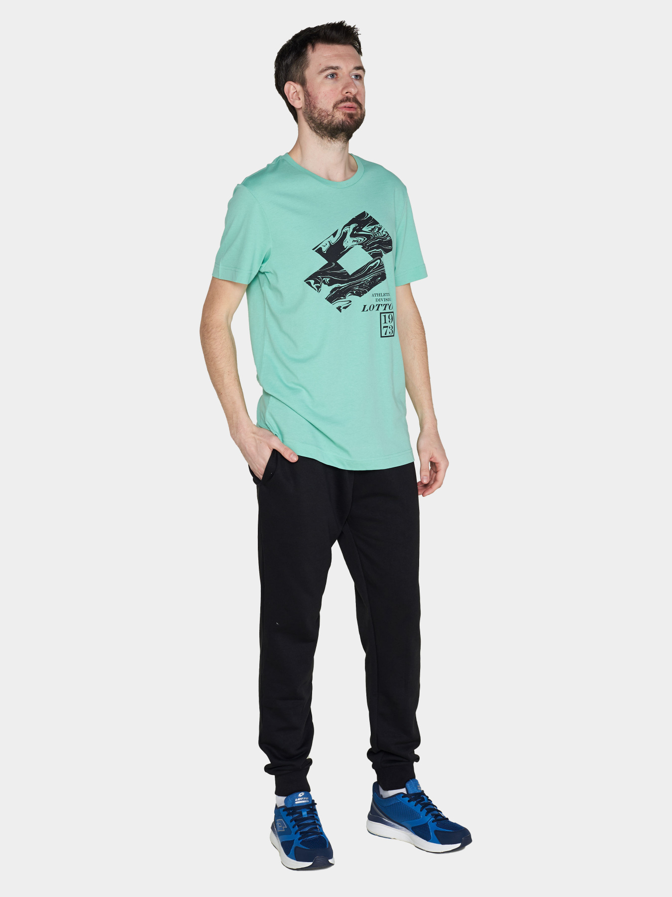 Футболка Lotto модель 217683_8RZ Фото