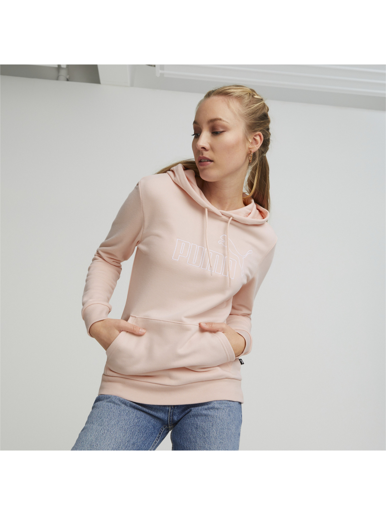 Худи PUMA модель 673788 Фото