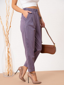 Повседневные штаны ISSA Plus модель 13862_multicolor Фото