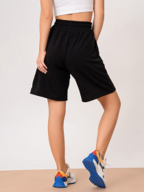 Шорты ISSA Plus модель 13870_black Фото