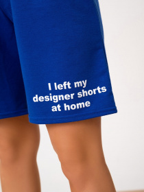 Шорты ISSA Plus модель 13870_electrician Фото