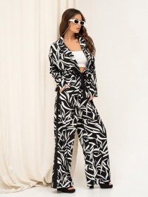 Костюм ISSA Plus модель 13881_black Фото