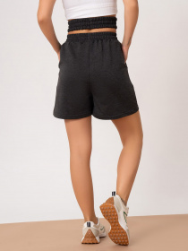 Шорты ISSA Plus модель 13885_darkgray Фото