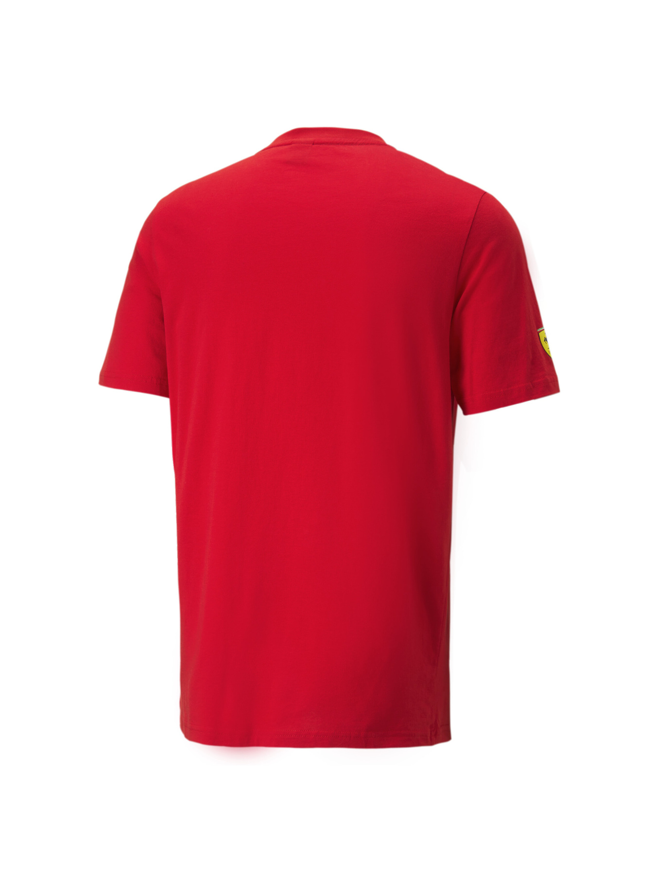 Футболка PUMA Ferrari Race B S Tee Hrtg модель 538186 Фото