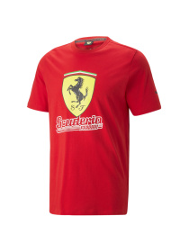 Футболка PUMA Ferrari Race B S Tee Hrtg модель 538186 Фото