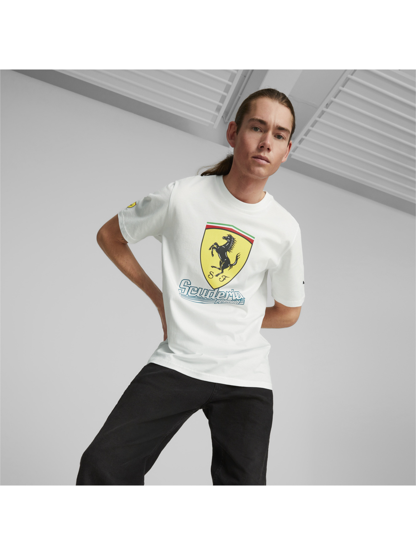 Футболка PUMA модель 538186 Фото