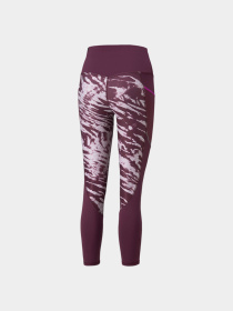 Легінси спортивні PUMA Run 5k Graphic Hw 7/8 Tight модель 521394 Фото