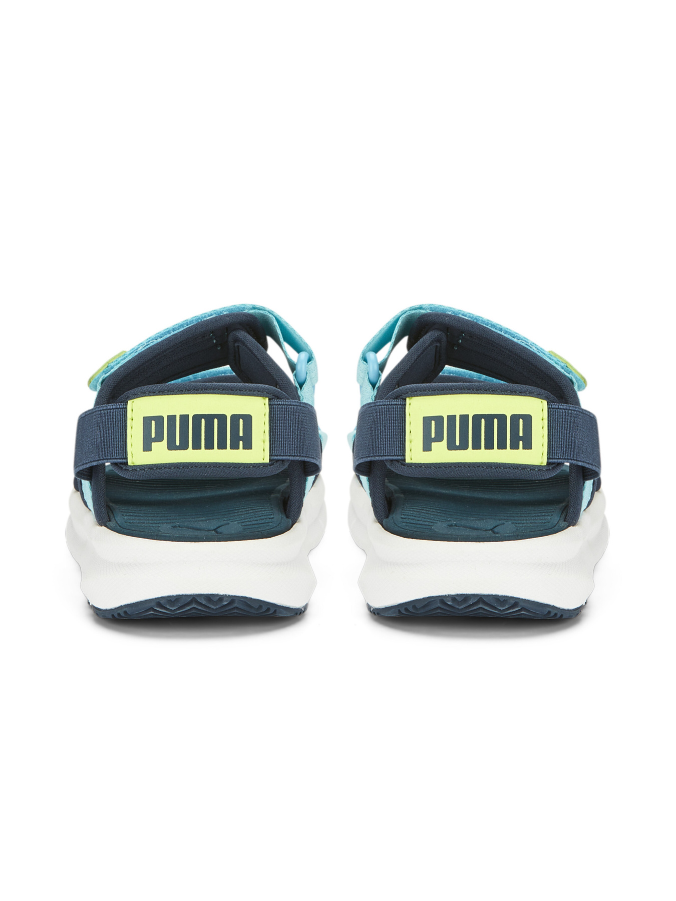 Сандалии PUMA Evolve Sandal Jr модель 390449 Фото