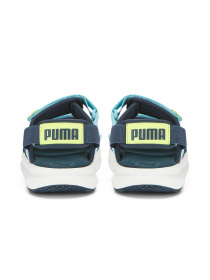 Сандалии PUMA Evolve Sandal Jr модель 390449 Фото