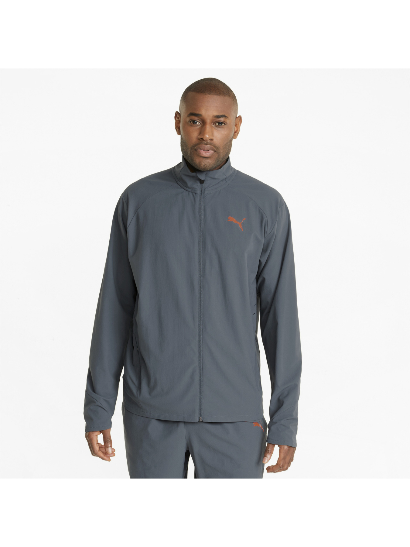 Вітровка PUMA Train Ultraweave Jacket модель 521525 Фото