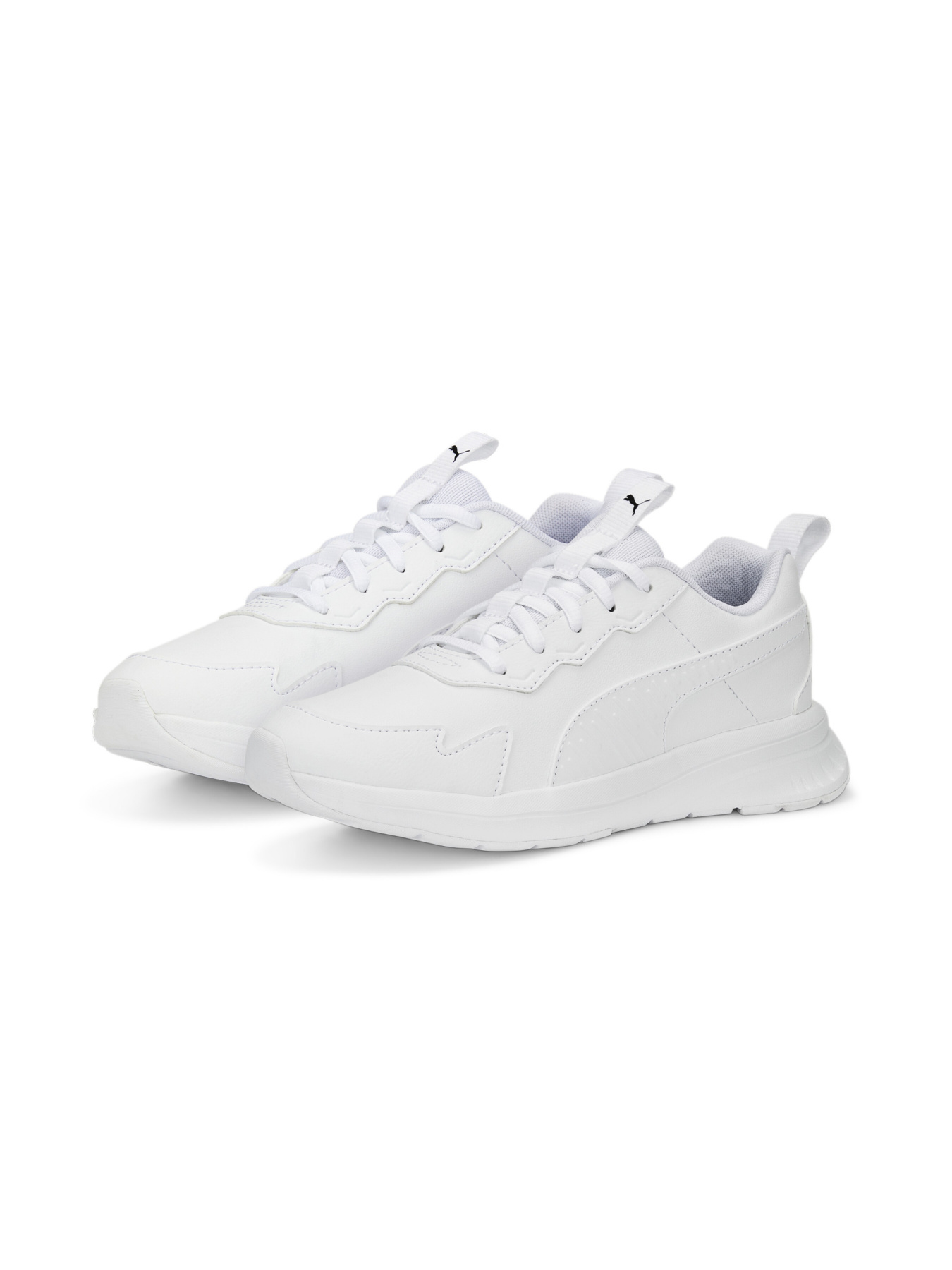 Кроссовки для бега PUMA Evolve Run Sl Jr модель 386235 Фото