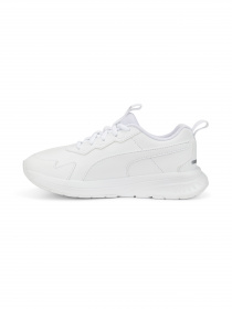 Кроссовки для бега PUMA Evolve Run Sl Jr модель 386235 Фото