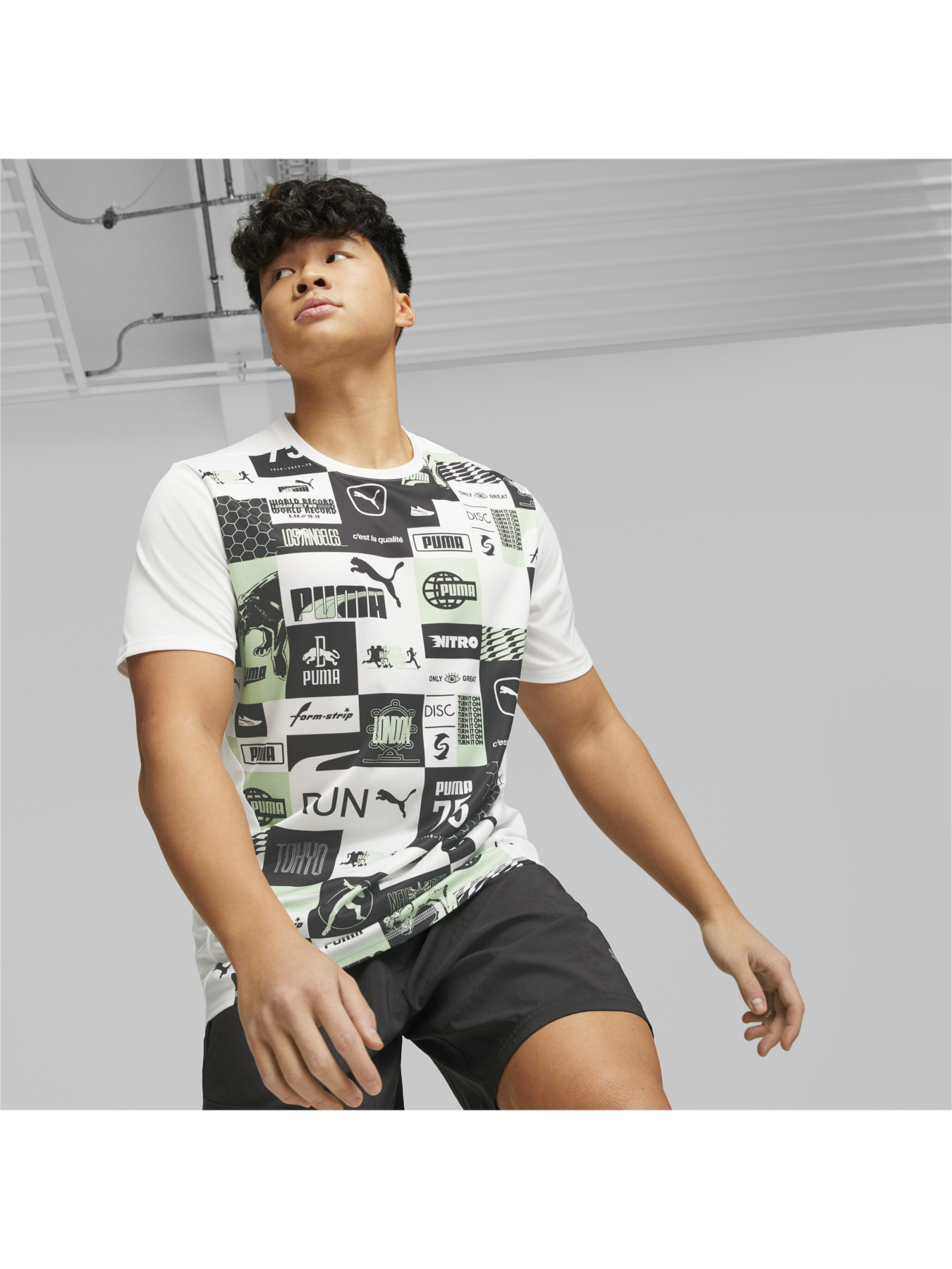 Футболка PUMA модель 523393 Фото